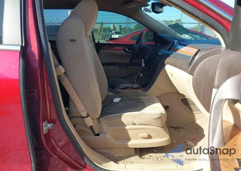 2011 Buick Enclave Cx from USA, damaged, VIN 5GAKRAED0BJ192700